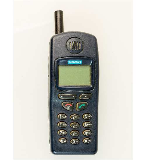Siemens C25