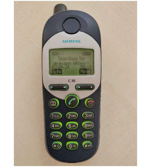 Siemens C35