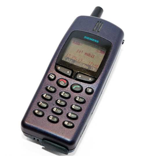 Siemens S25