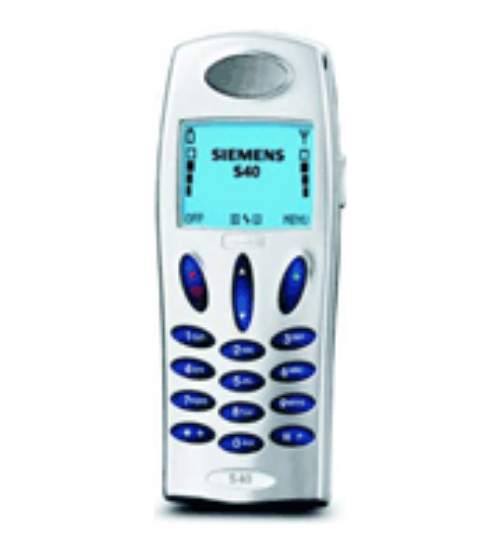 Siemens S40