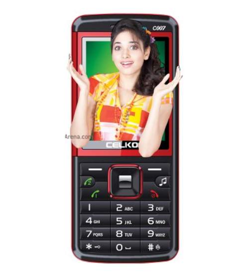 Celkon C007