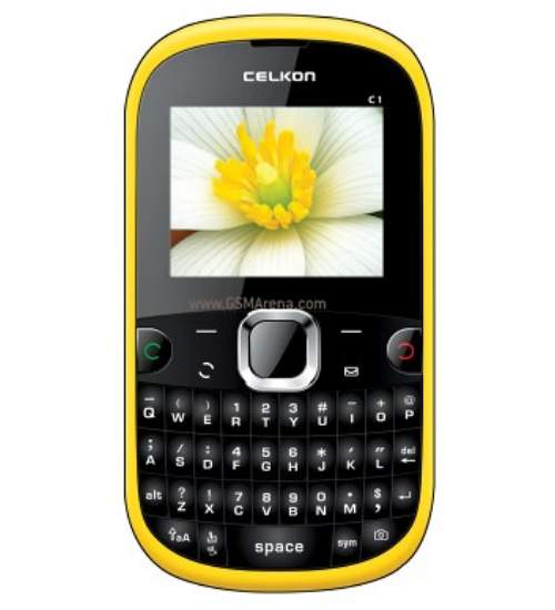Celkon C1