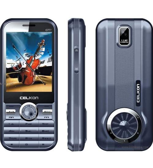 Celkon C777