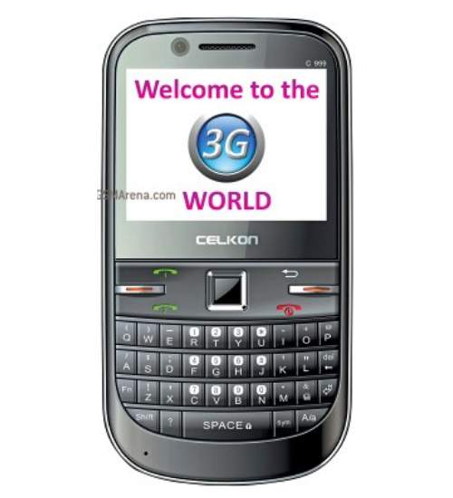 Celkon C999