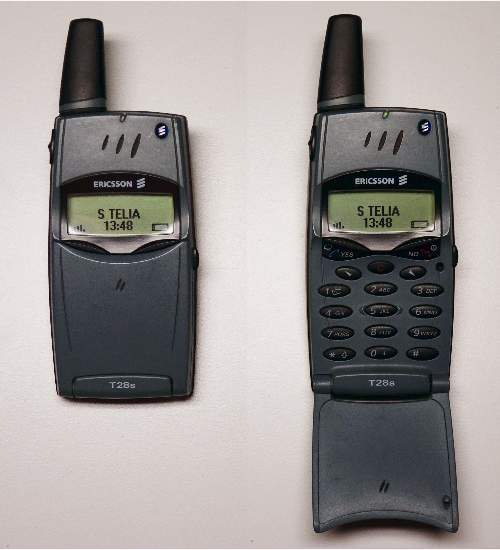 Ericsson T28 World
