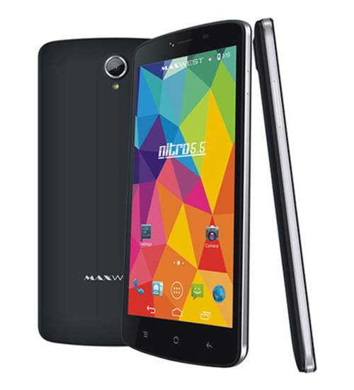 Maxwest Nitro 5.5