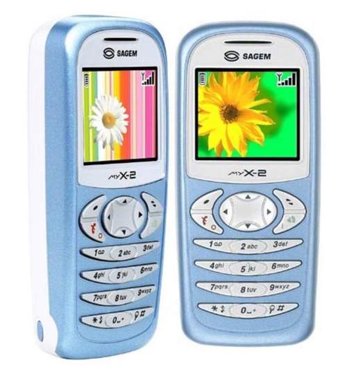 Sagem MY X-2