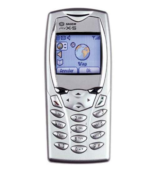 Sagem MY X-5
