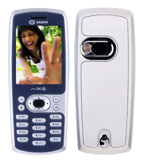 Sagem MY X-6