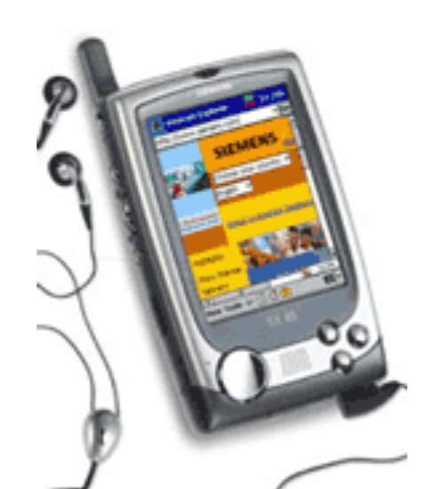 Siemens SX45